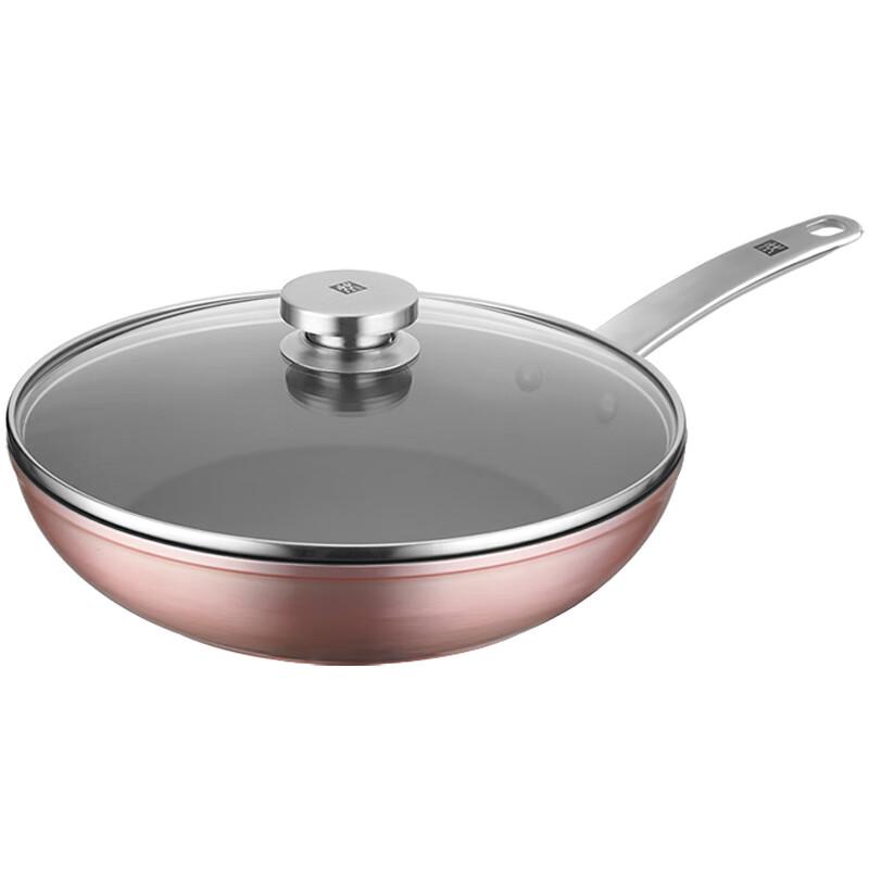 

ZWILLING Enjoy 28cm Deep Frypan