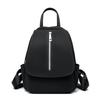 Schoolbag Wholesale Backpack Women's Nylon Cloth Foreign Style Backpack Korean Version Fashion Lightweight Canvas Casual Schoolbag High Value Backpack