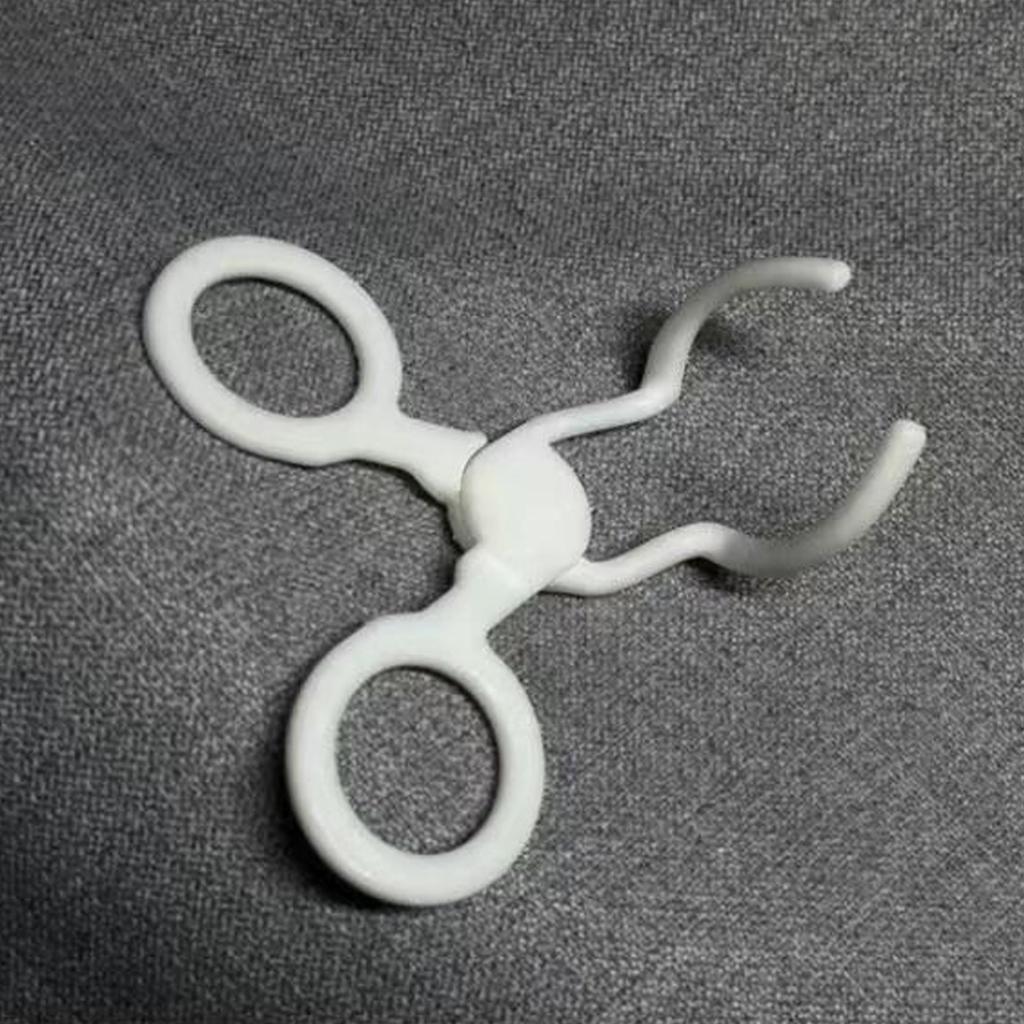 2PCS Ergonomic Women Contact Lenses Inserter Remover Tool for Easy Lens Application and Removal for Daily Wear or Travel