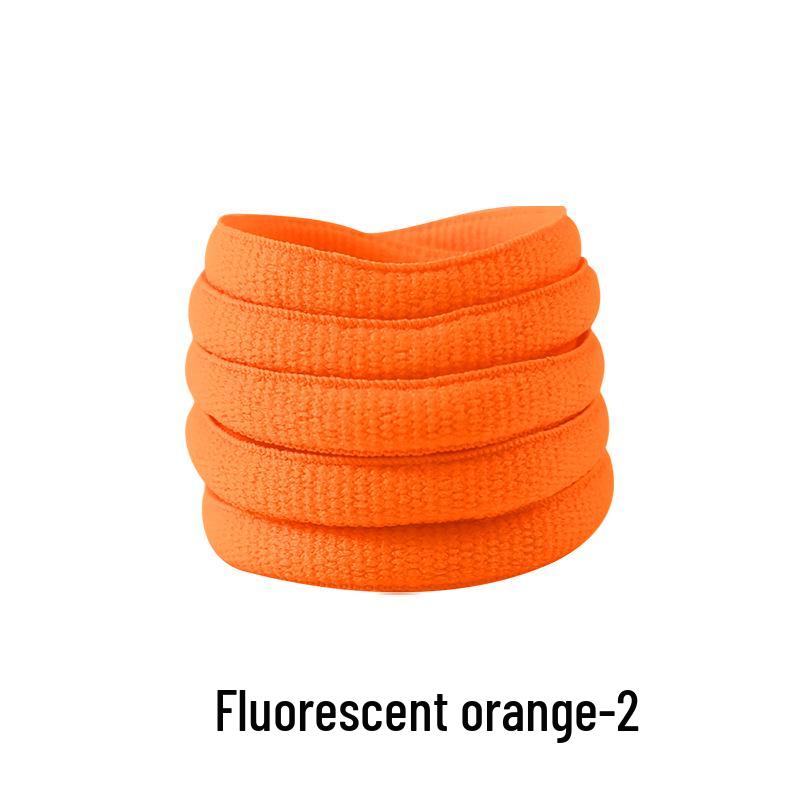Colorful Semi-Round Shoelaces for Sneakers and Boots - 7mm 