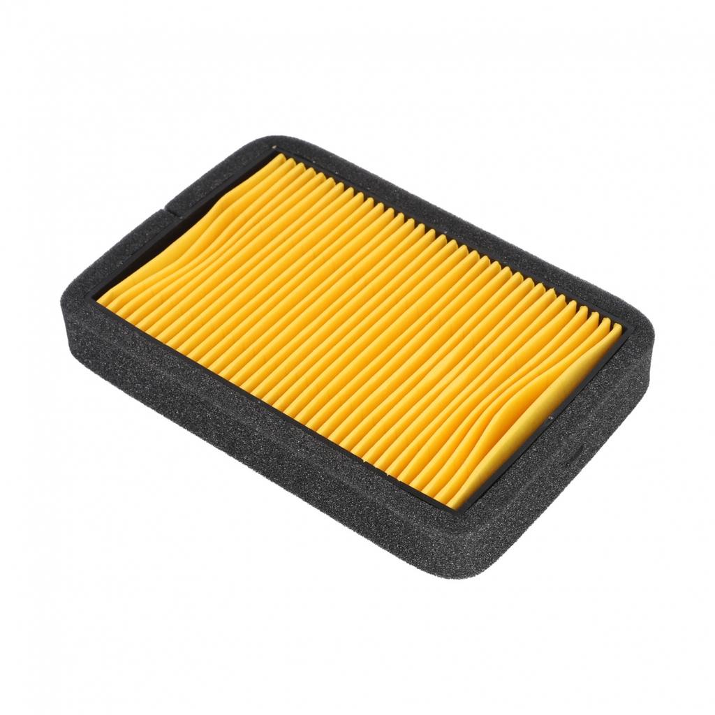 Filtro de aire para motocicleta de fácil instalación compatible con motos Benelli