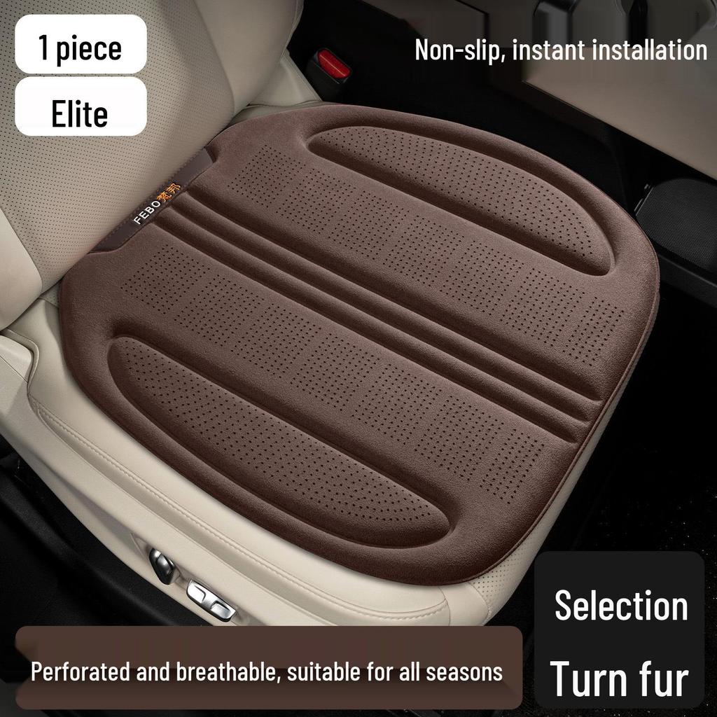 Universal Breathable Ventilation Seat Cushion for 26 Hyundai Models - All-Season Car Interior Mat