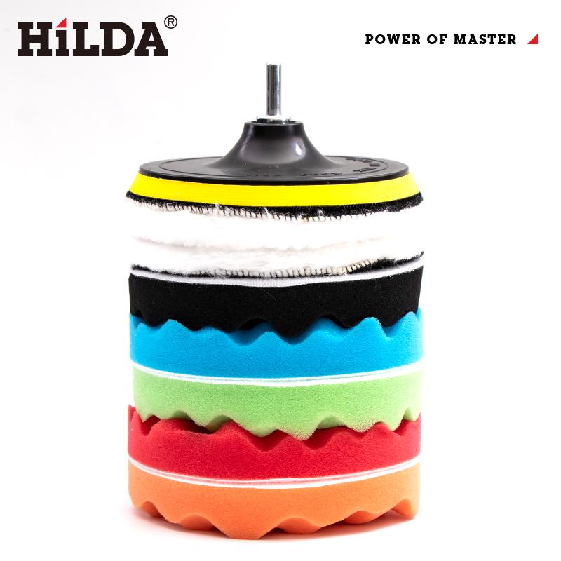 Adjustable Speed Car Polisher & Waxing Machine for Home Use: Beauty, Glazing, Scratch Repair on Tile and Marble.