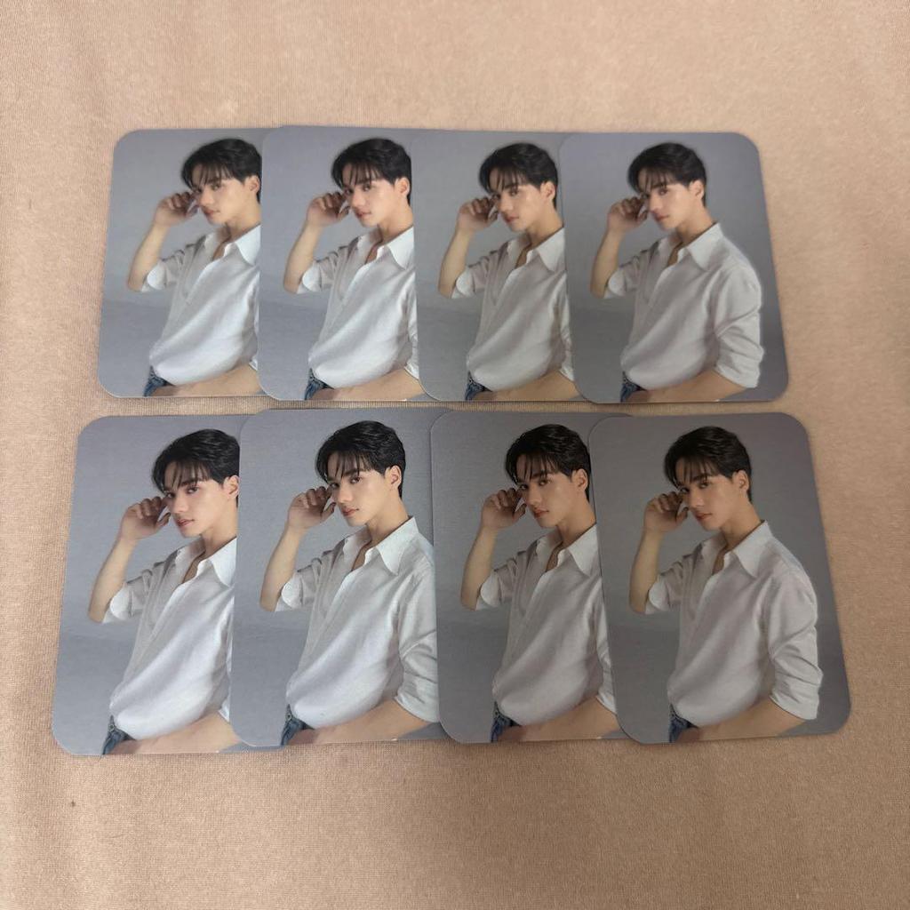 [USED] DMD POPUP Random Trading Card Keng