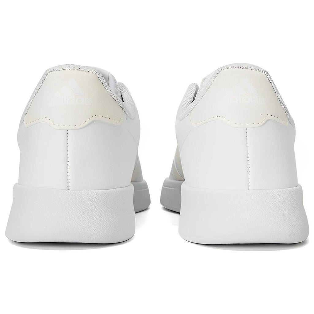 Adidas Breaknet 2.0 Cloud White Off White (Womens) Women Sneakers ID7117