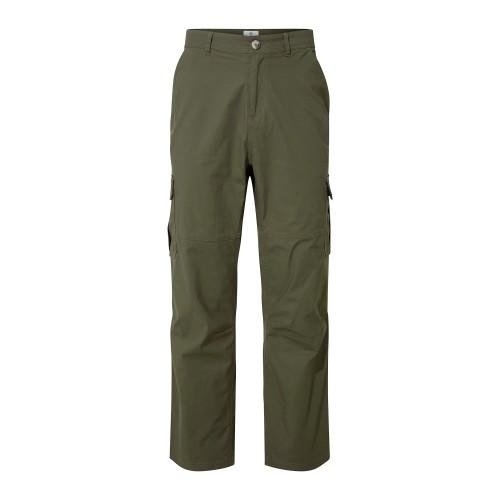 Calça cargo masculina TOG24 Dibden 36S caqui/verde