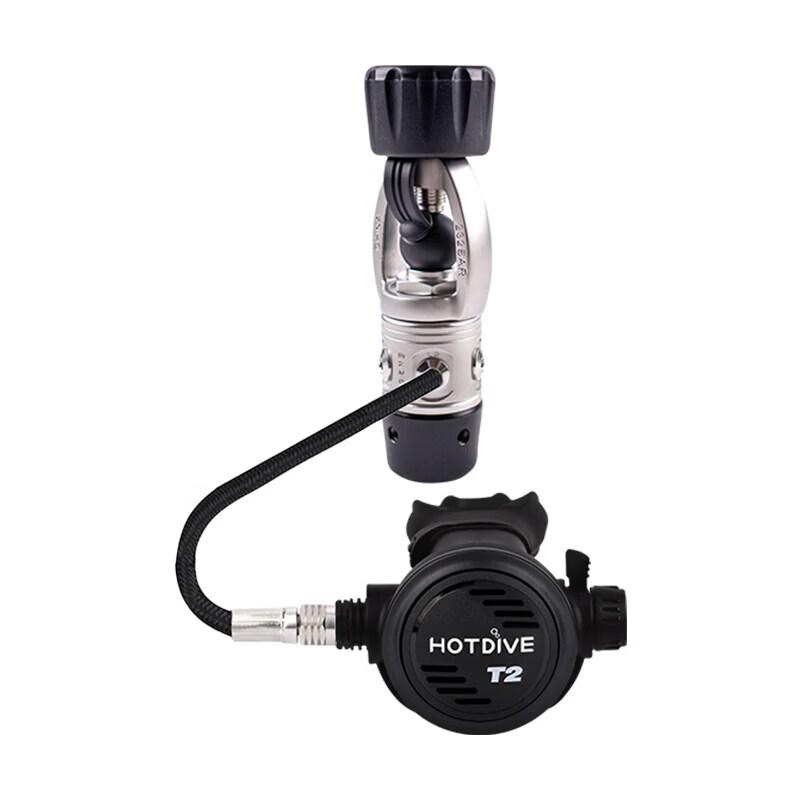 HOTDIVE Scuba Diving Regulator Set