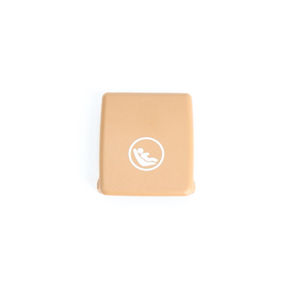 For Volvo V60 XC40 XC60 Isofix Mounting Cap Isofix Mounting Cap Isofix Mount Cap Rear Child Seat Car Spare Parts