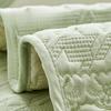 Spring Sofa Cushion Nordic High-Grade Cushion Four Seasons Universal Non-Slip Non-Stuffy Cover Cloth