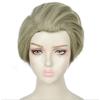Cosplay Wigs Anime Short Wig Jujutsu Kaisen Nanami Kento Cosplay Costume Heat Resistant Synthetic Hair Men