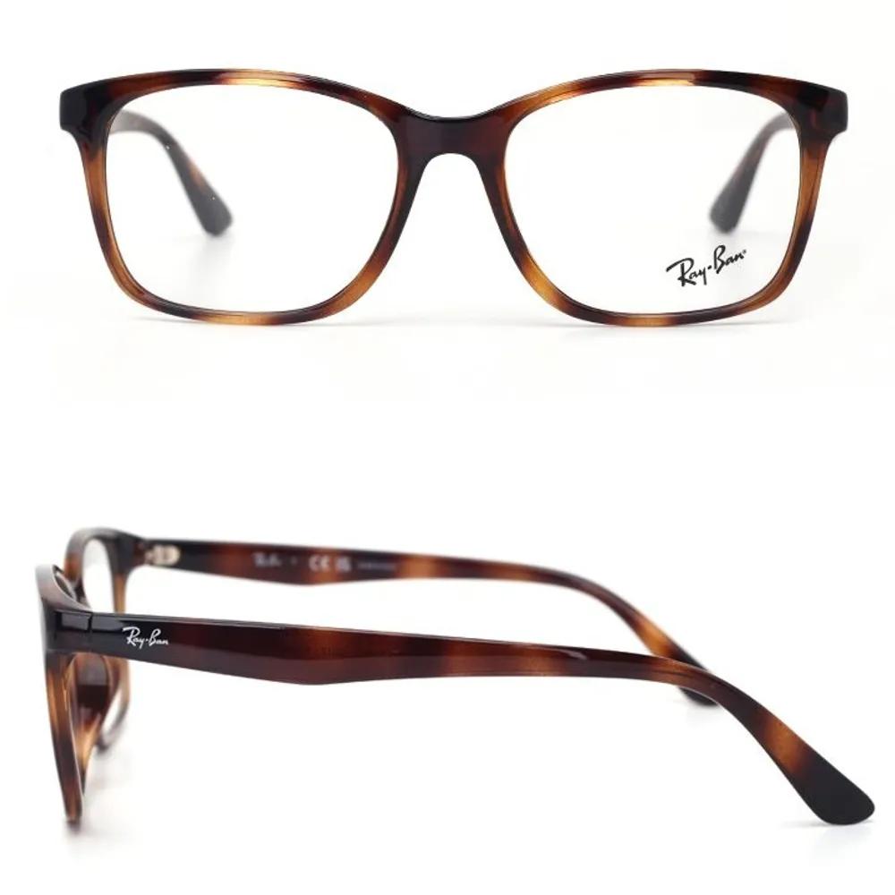 RB7059D 2012 55mm Ray-Ban Leopard Print Eyeglass Frame RX7059D RB7059D 2012 55mm