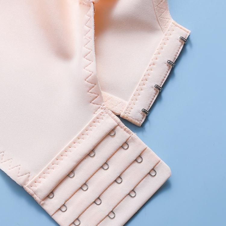 Underwear Women's Summer Thin Collection Breathable Adjustable Bra Without Steel Rings