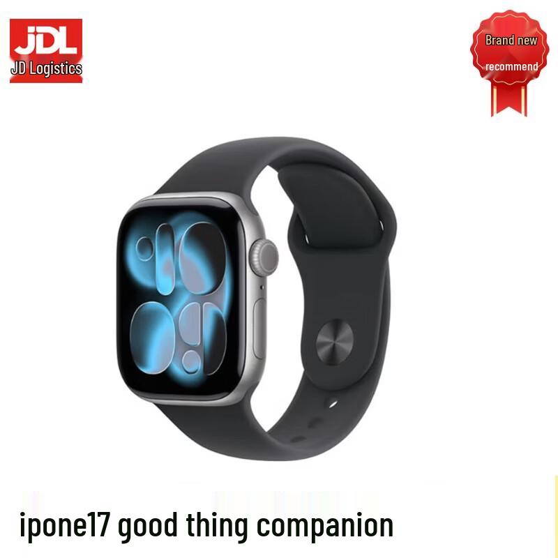 

Apple Watch Series 11 Smartwatch GPS (CN version)