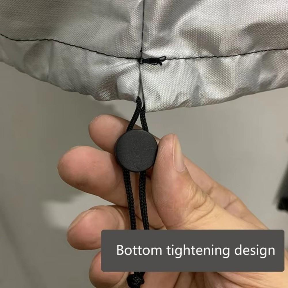 Weatherproof EV Charger Cover Universal Car Charger Rain Cover Electric Vehicle Charging