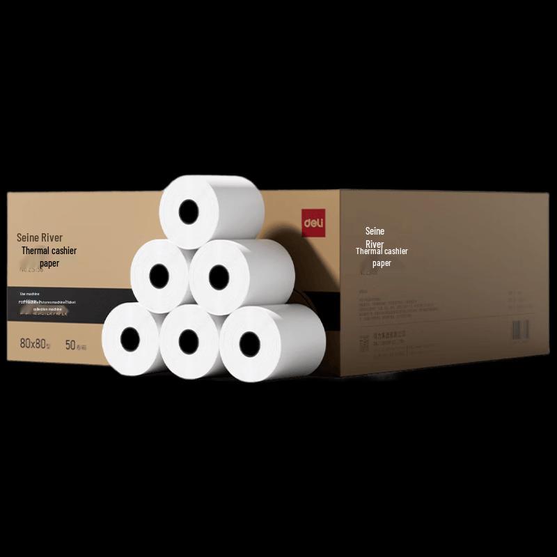 Deli ZS156 Thermal Cash Register Paper