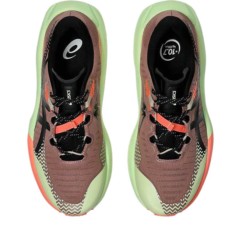 Asics Gel Trabuco Max 5 'Umeboshi Black'