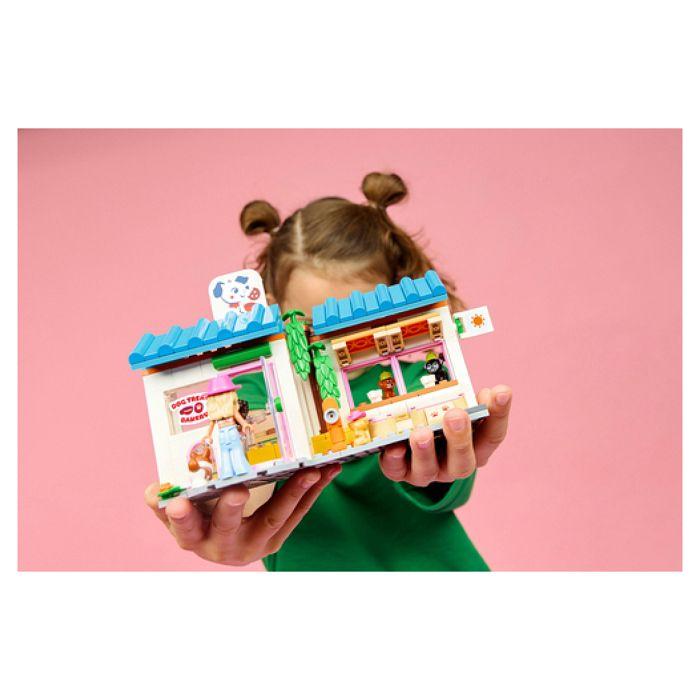 LEGO Friends 42677 La Boutique de Friandises pour Chiens - Jeu de Construction dès 6 ans