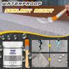 Jaysuing Sealant Waterproof Glue, Bathroom, Kitchen Exterior Wall Anti-leakage Plugging, Non-smashing Brick Leak Repair Paint