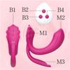 Sex Toys Wearable Vibrator Clitoris Stimulator Butt Plug G Spot Vagina Massager Toys for Couples Intimate JoinJJtoy