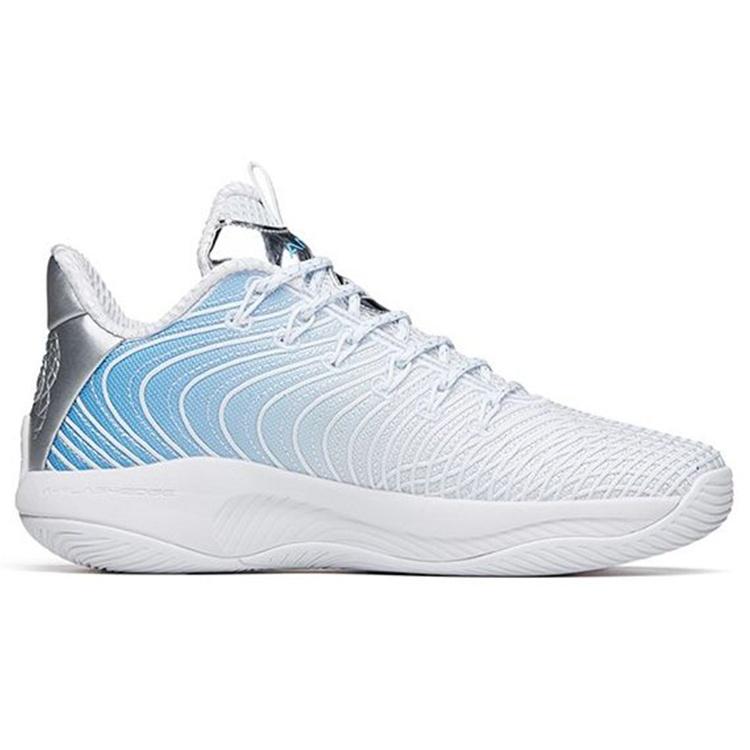 Anta UFO 5 'White Silver Blue' Men's 112211605-5