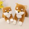 Realistic Fluffy And Plush Husky Dog Doll Highquality Stuffed Animal Children For