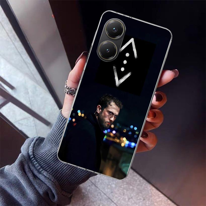 Turkish TV Series Cukur Phone Case For Xiaomi Poco X7 X6 X5 Pro F7 Ultra Redmi 15C 15 13 13C 12 12C 10 10A 10C 9 9A 9C 9T Shell