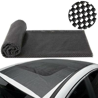 1. 2x1m Car Foam Anti-Slip Mat For Auto Roof & Trunk Mat Floor & Kitchen Universal Mesh Fabric Mats PVC Custom Protective Cover