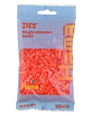 Hama Malte Haaning Hama Beads Orange (Single Color) MH207-04