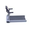 Miniaturowy Sprzęt Fitness Mini Bieżnia Maszyna do Biegania Ławka do Wyciskania Sztanga Zabawka Miniaturowy Model Sprzętu Siłowni Akcesoria do Dekoracji Domku dla Lalek 1/12