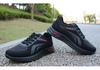 Scarpe Casual da Uomo in Pelle con Suola Morbida - Primavera/Estate 2026, Impermeabili, Resistenti allo Sporco, Comode e Leggere per lo Sport