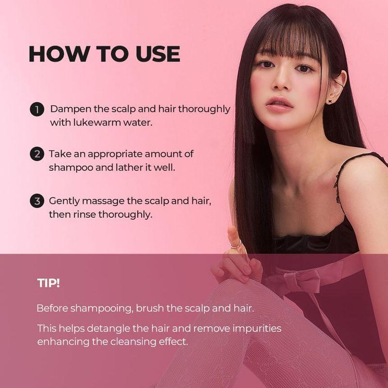 JULYME - Damage Care Perfume Shampoo - 3 Types