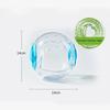 Transparent Hamster Exercise Ball 14cm/18cm Pet Supplies New Running Ball