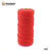3mm Color Cotton Rope for DIY Handmade Tapestry, Weaving, and Drawstring Projects