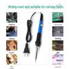 60W Temperature-Controlled Electric Soldering Iron for Home Use - European/American Repair Tool