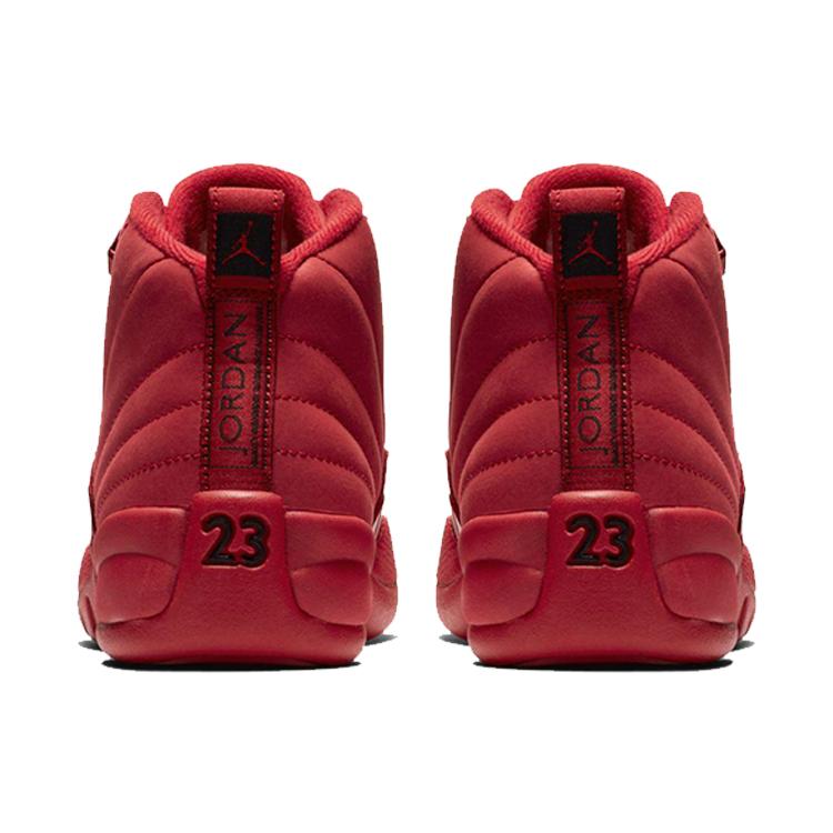 Jordan 12 Retro Gym Red 2018 GS 153265-601