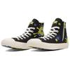 Converse Chuck Taylor All Star Zip Hi Splatoon 3 Black Men Sneakers 31312701