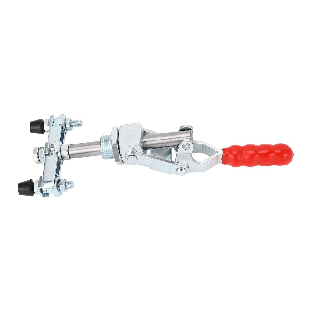 Push Pull Clamp Double Headed 65.5mm Stroke 318kg Clamping Force Quick Release Toggle Clamp