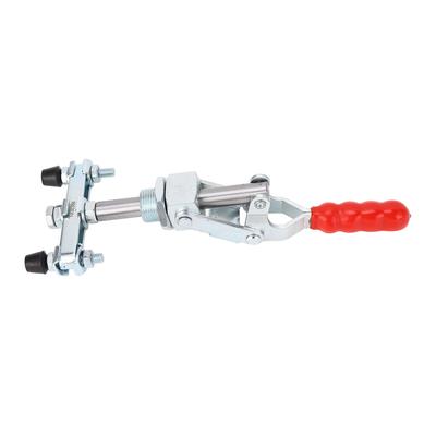 Push Pull Clamp Double Headed 65.5mm Stroke 318kg Clamping Force Quick Release Toggle Clamp