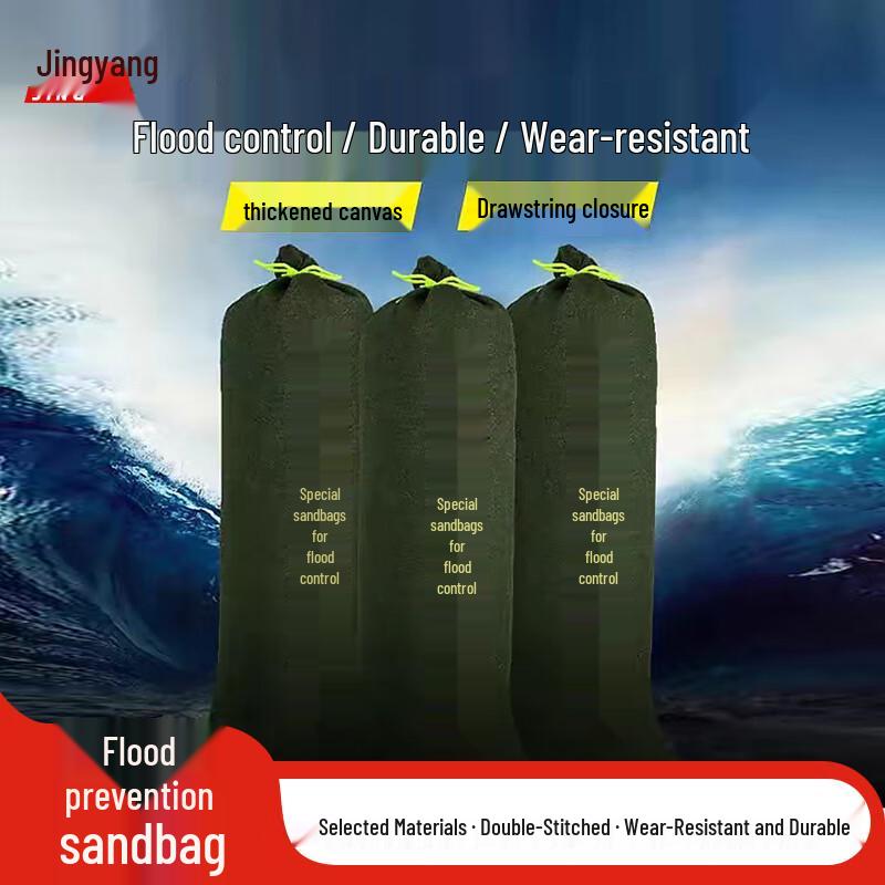 Emergency Flood Control Sacks & Bags