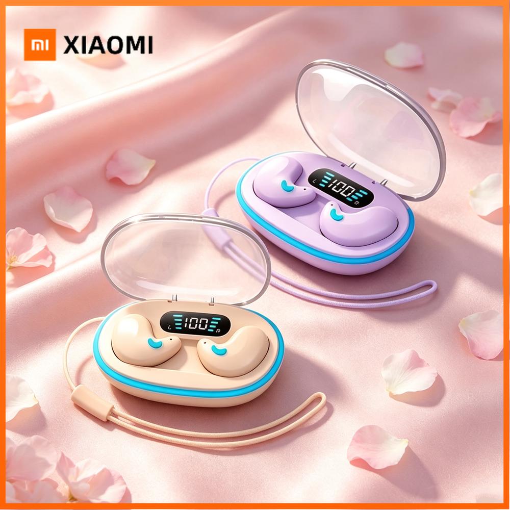 Xiaomi Fone Bluetooth Earbuds Wireless Headphones Wireless Earbuds High-performance Bluetooth Headphones Handle Complex Audio Tracks