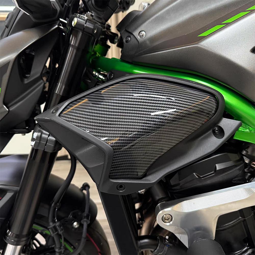 For Kawasaki Z900 2025 Z900SE 2025 2026 Motorcycle Trim Board Radiator Frame Covers Modified Fairing Motorcycle Accessories
