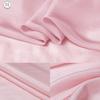 Dyeing 12mm Silk Habotai Medium 114cm Width Plain 100% Pure Silk Light Silk Dress Scarf Fabric  Custom Color Design