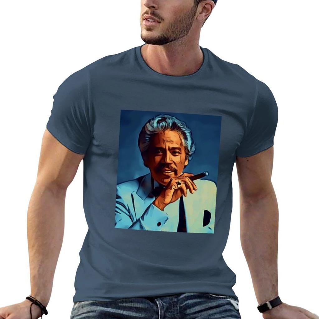 Johnny Pacheco TShirt Lightweight Print TShirt