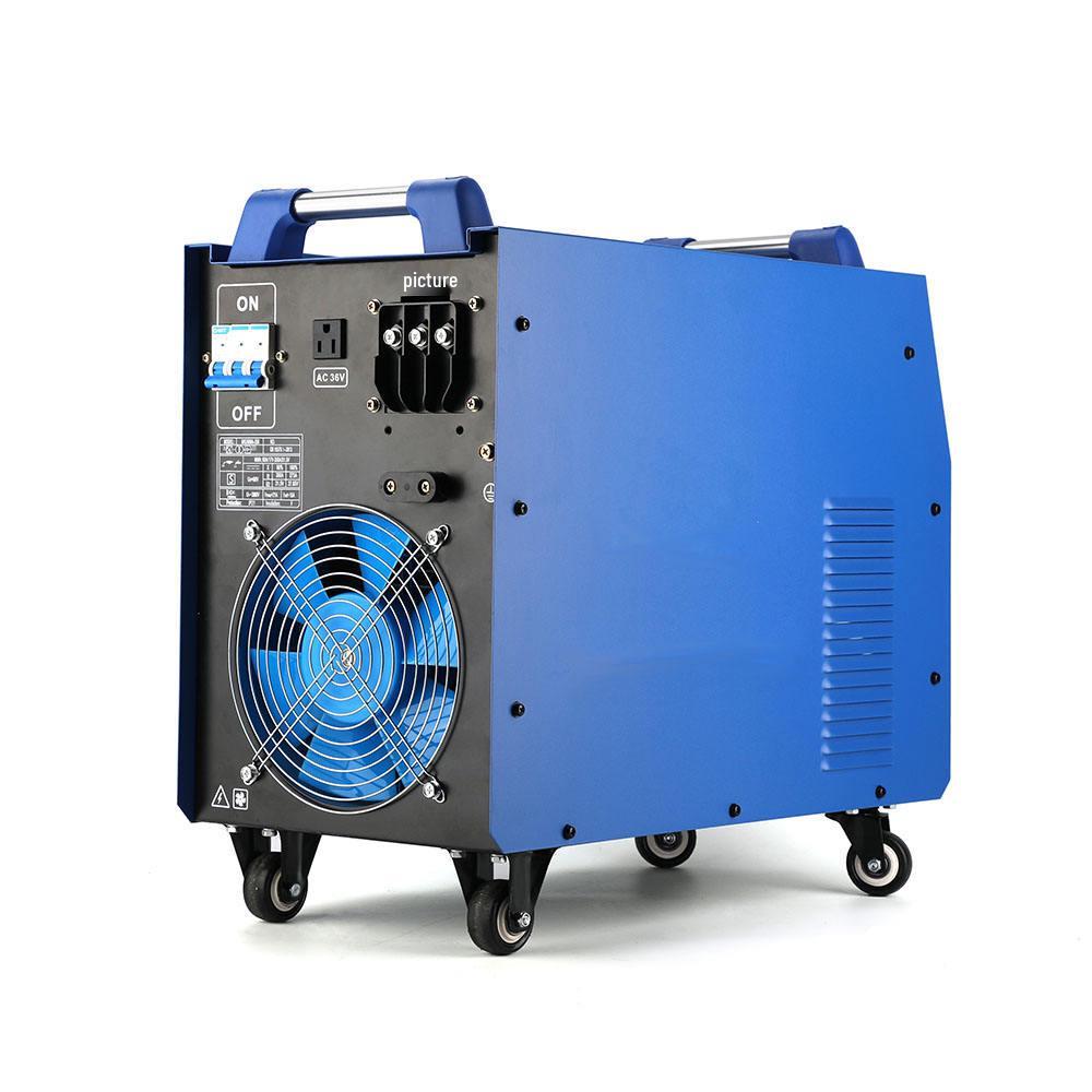 Naishunjia 380V Industrial MIG/MMA-350 High Power Welding Machine