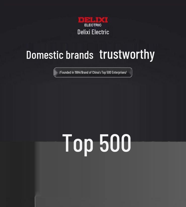 Delixi Electric 220V Heavy-Duty Impact Wrench with High Torque