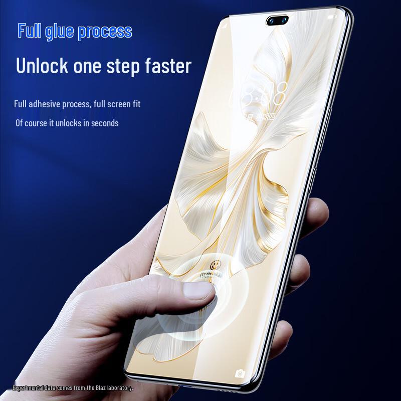 BIAZE Full Screen Nano Hydrogel Screen Protector for Honor Pro Series (2-Pack)