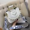 Women's bag new bucket bag Korean version shoulder bag handbag chain commuter bag messenger bag women's small bag
