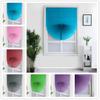 Self-Adhesive Blinds Semi-Blind Window Curtains Bathroom Kitchen Balcony Office Blinds Pleated Curtains