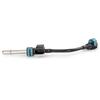 Waterproof Fuel Pressure Sensor Direct Fit Fuel Pressure Sensor 68210332AA Replacement Suitable for Automotive 1500