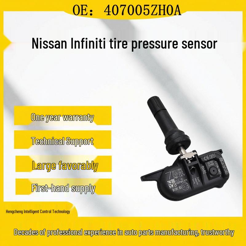 Nissan Infiniti TPMS Tire Pressure Sensor 40700-5ZH0A